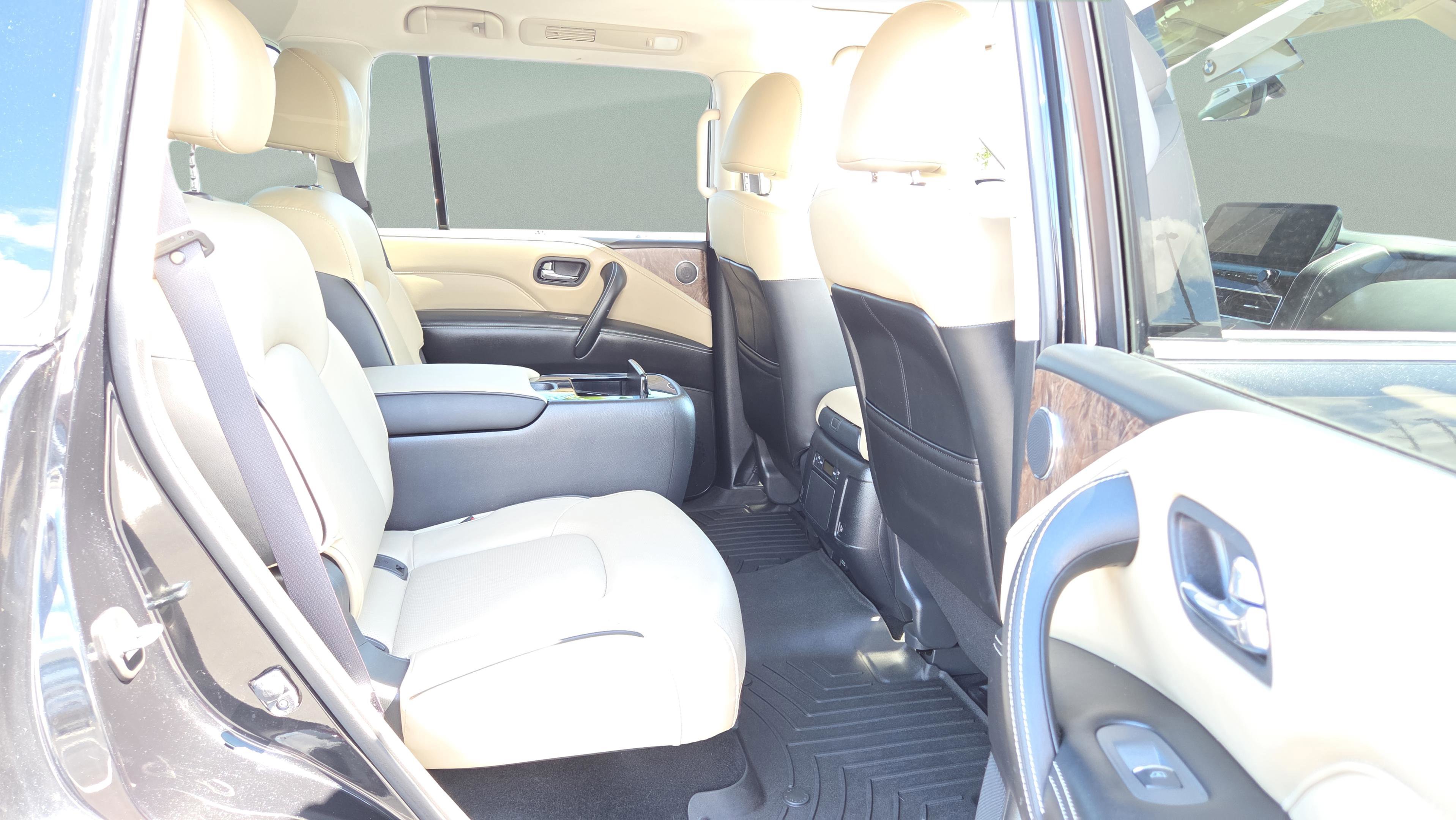 Used 2023 INFINITI QX80 Premium Select w/ Cargo Package image 28