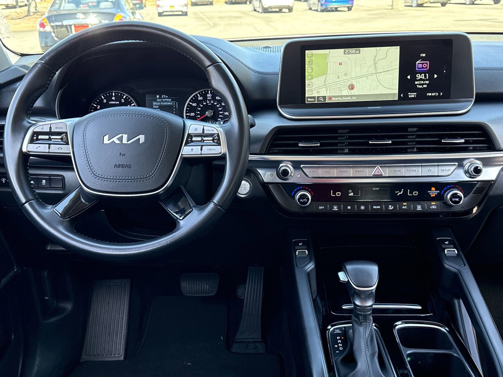 Used 2022 Kia Telluride S image 2