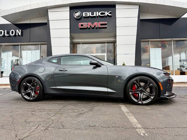 Used 2018 Chevrolet Camaro SS