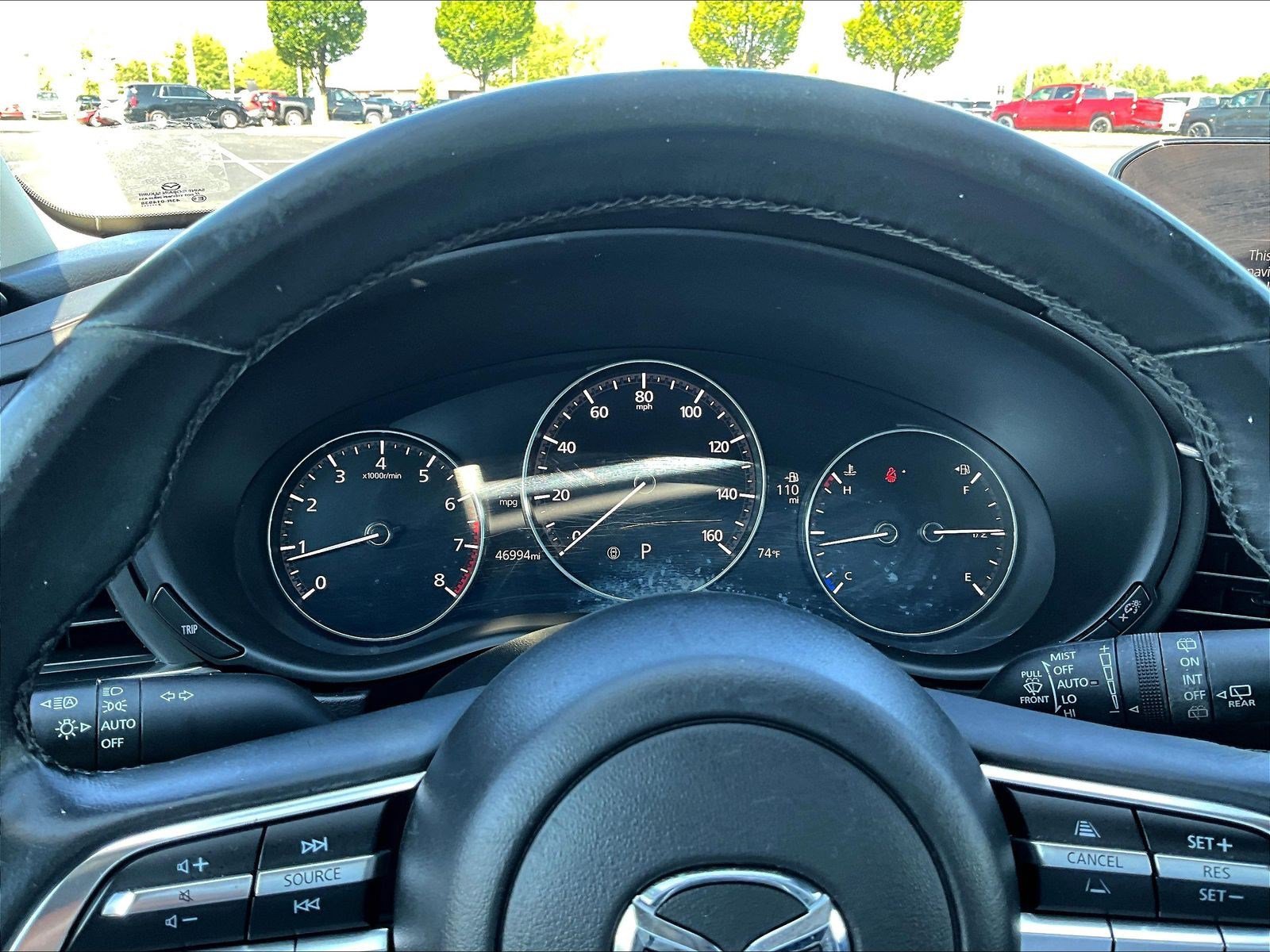 Used 2023 MAZDA CX-30 AWD 2.5 S w/ Preferred Package image 13