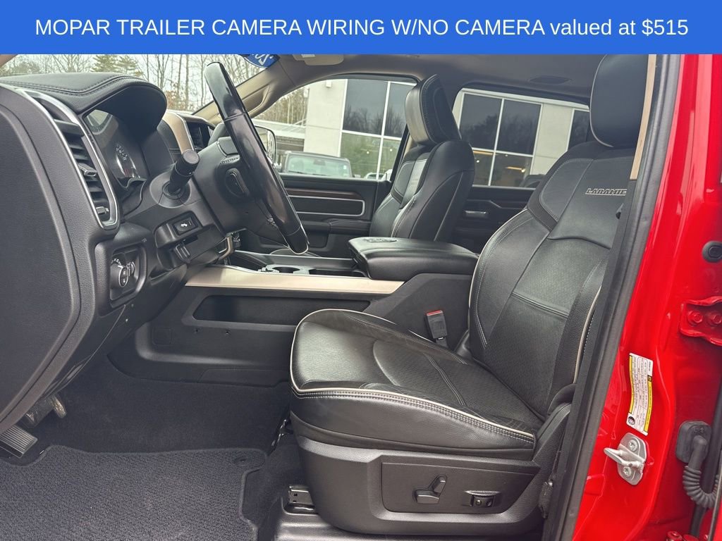 Used 2022 RAM 2500 Laramie image 15