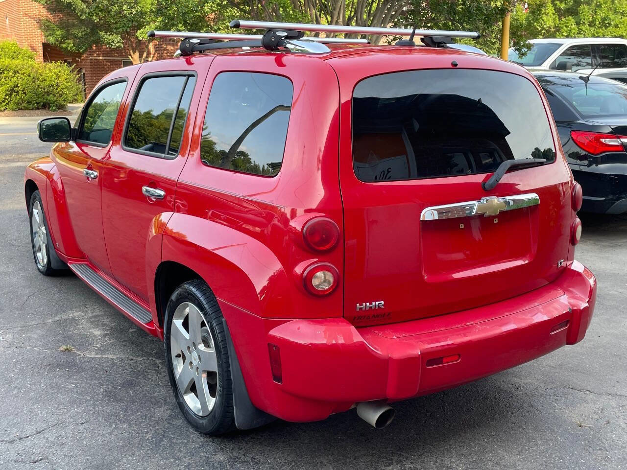 Used 2008 Chevrolet HHR LT w/ LT Preferred Equipment Group image 4