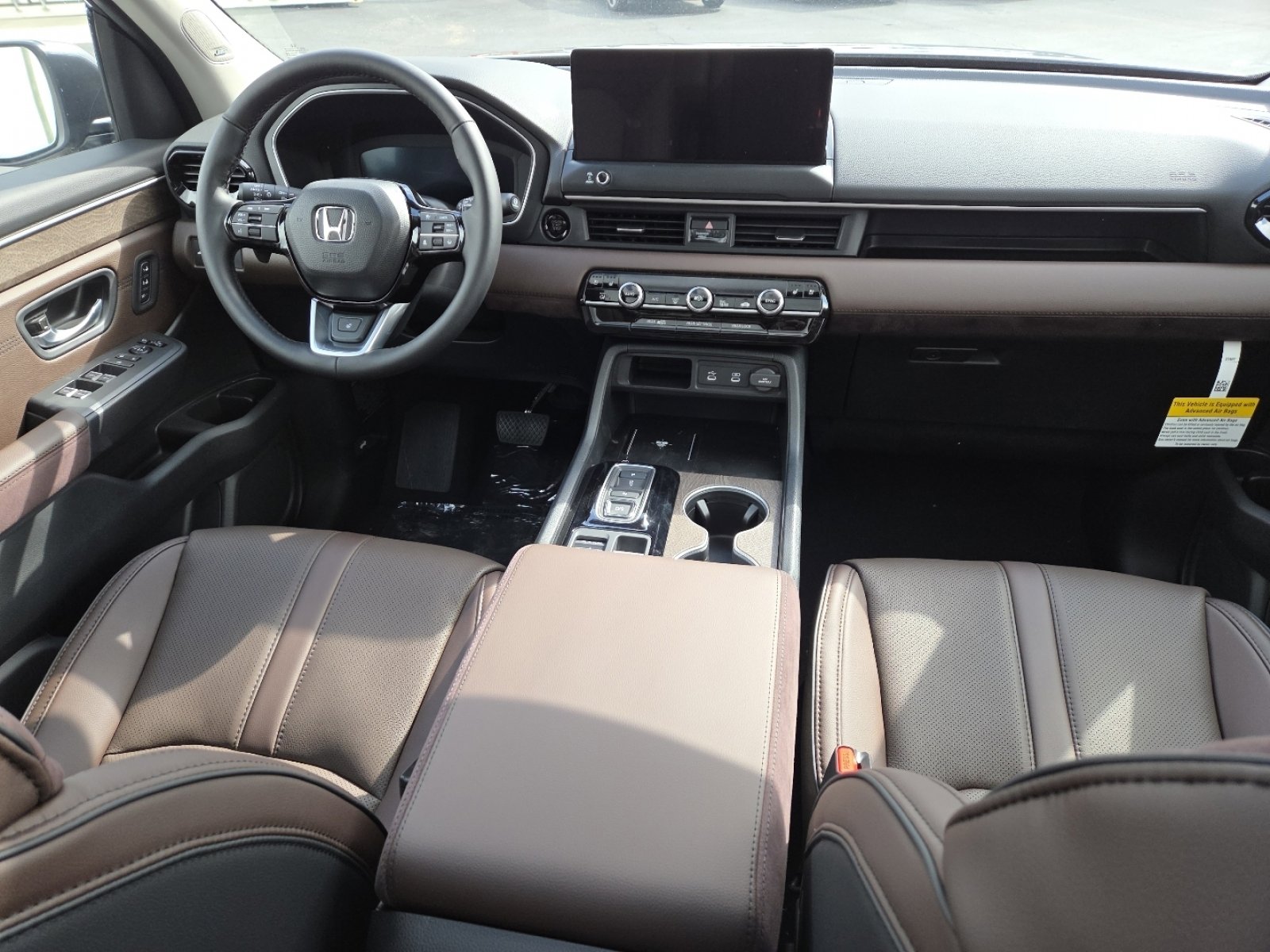 New 2026 Honda Pilot Elite image 23