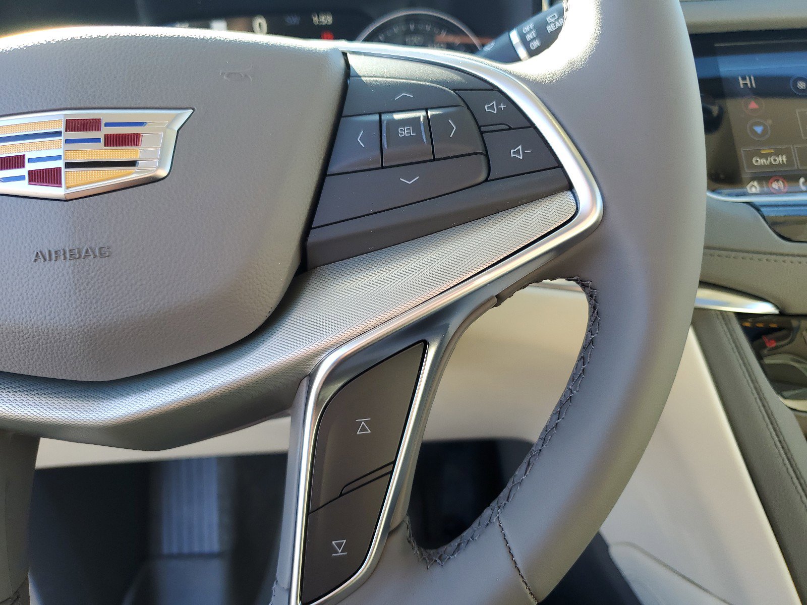 New 2025 Cadillac XT5 Premium Luxury w/ Technology Package image 22