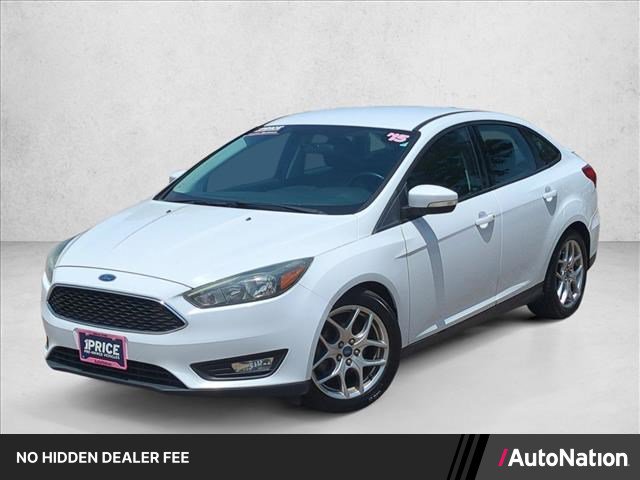 Used 2015 Ford Focus SE w/ Equipment Group 201A FWD video 1