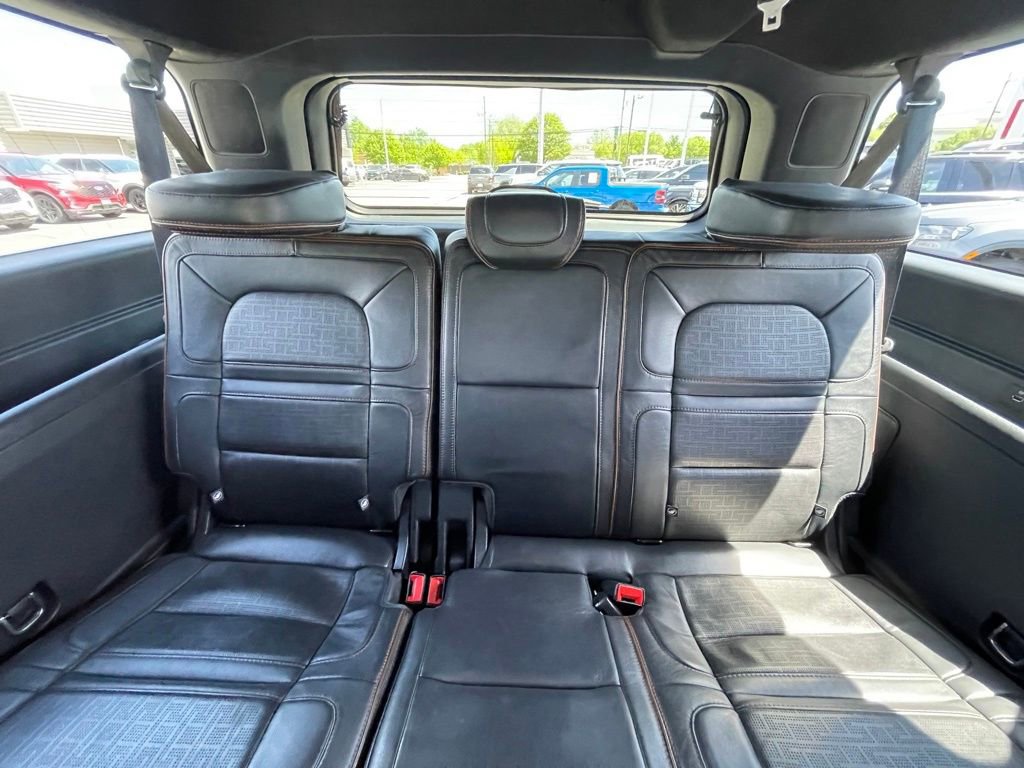 Used 2022 Lincoln Navigator L Black Label AWD/4WD image 23