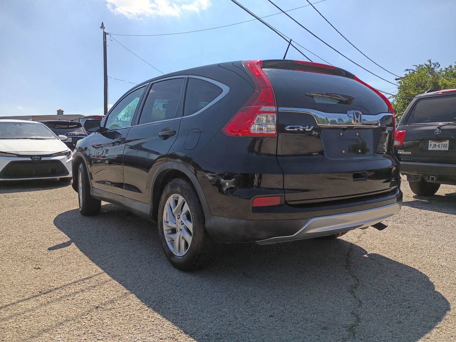Used 2016 Honda CR-V EX image 3