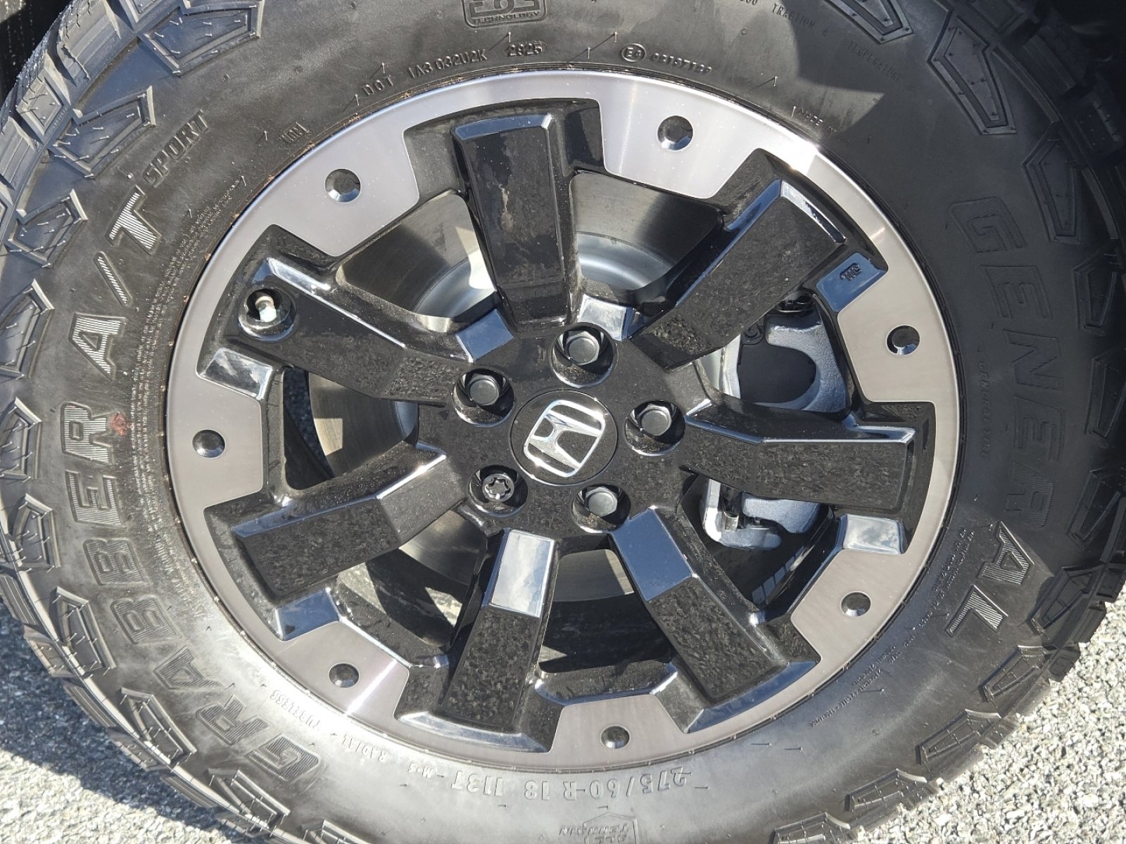 New 2026 Honda Passport TrailSport Elite image 15