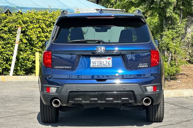 Certified 2023 Honda Passport Elite image 5