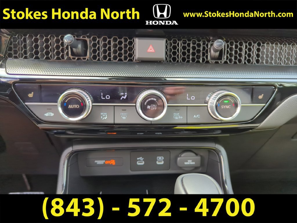 New 2027 Honda CR-V EX-L image 16