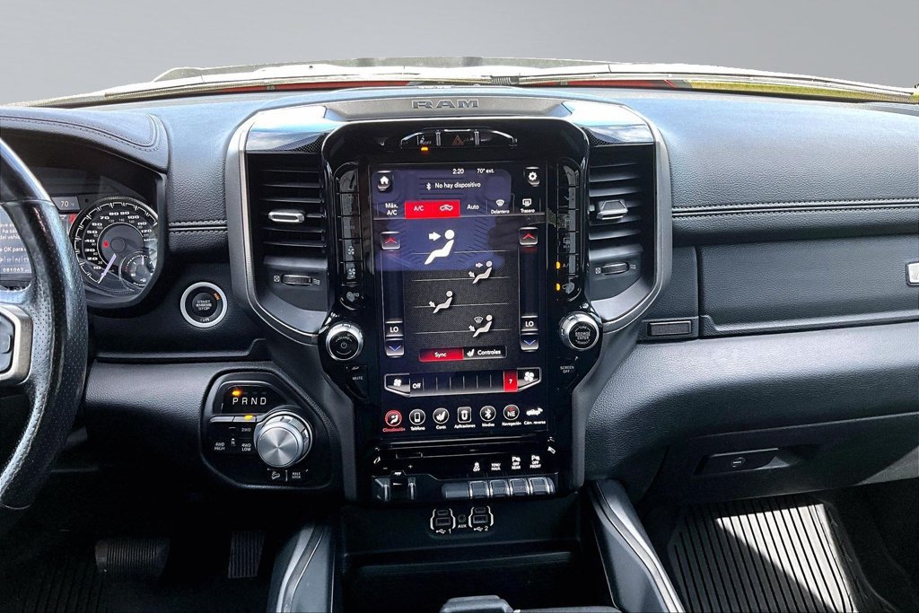 Used 2020 RAM 1500 Rebel w/ Rebel Level 2 Equipment Group AWD/4WD image 6