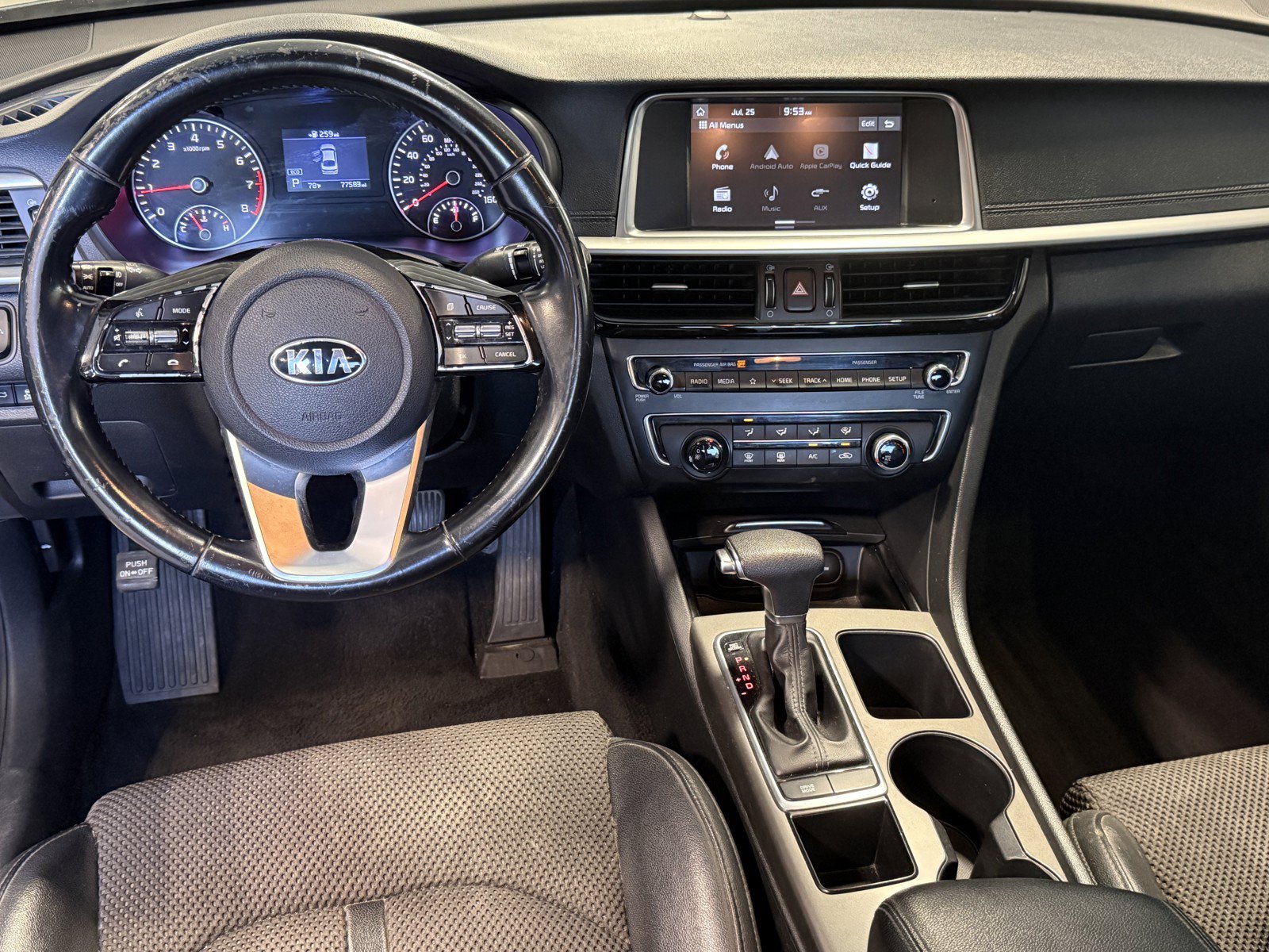 Used 2020 Kia Optima S FWD image 15
