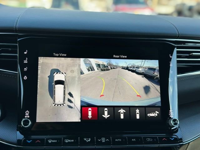 New 2026 Jeep Grand Wagoneer Summit image 15