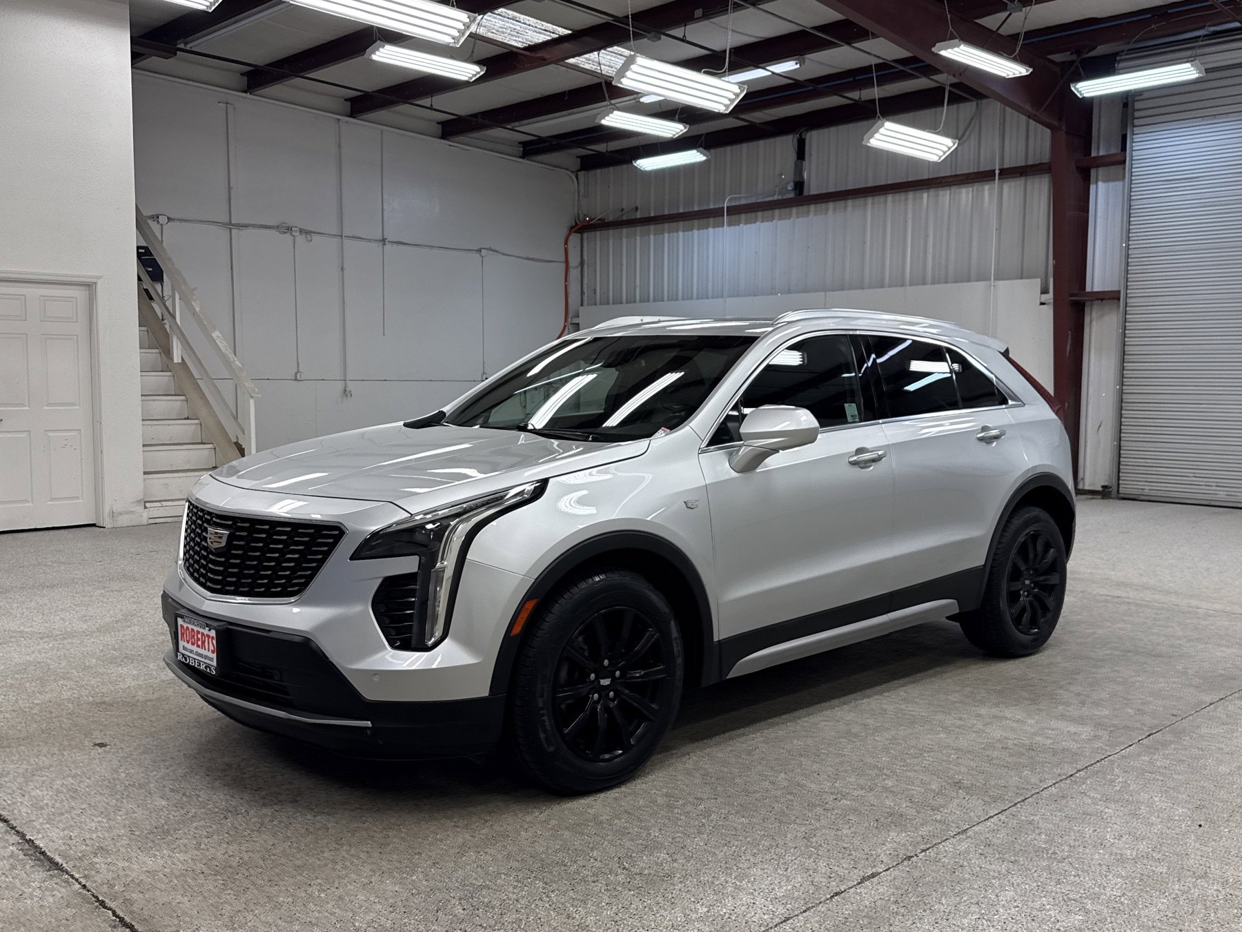 Used 2020 Cadillac XT4 Premium Luxury