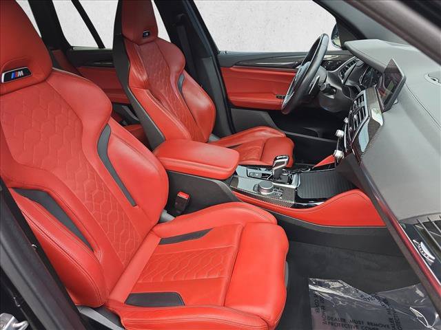 Used 2020 BMW X3 M AWD/4WD image 10