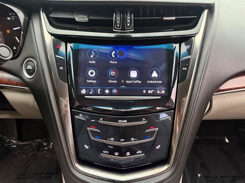 Used 2018 Cadillac CTS Sedan RWD image 25