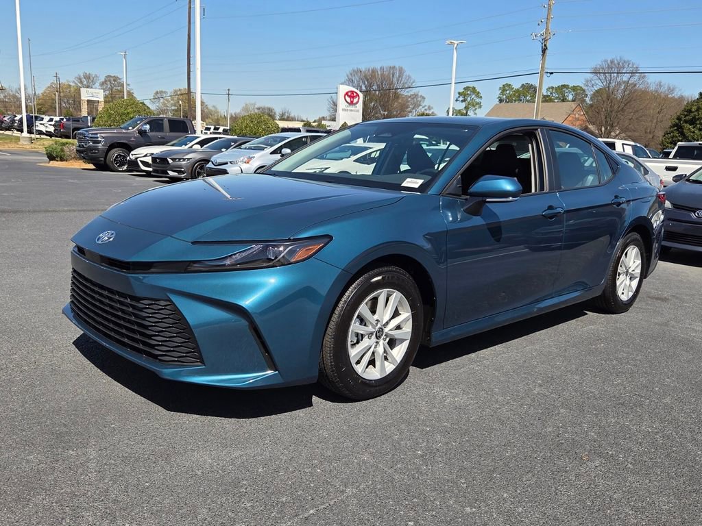 Certified 2026 Toyota Camry LE image 3