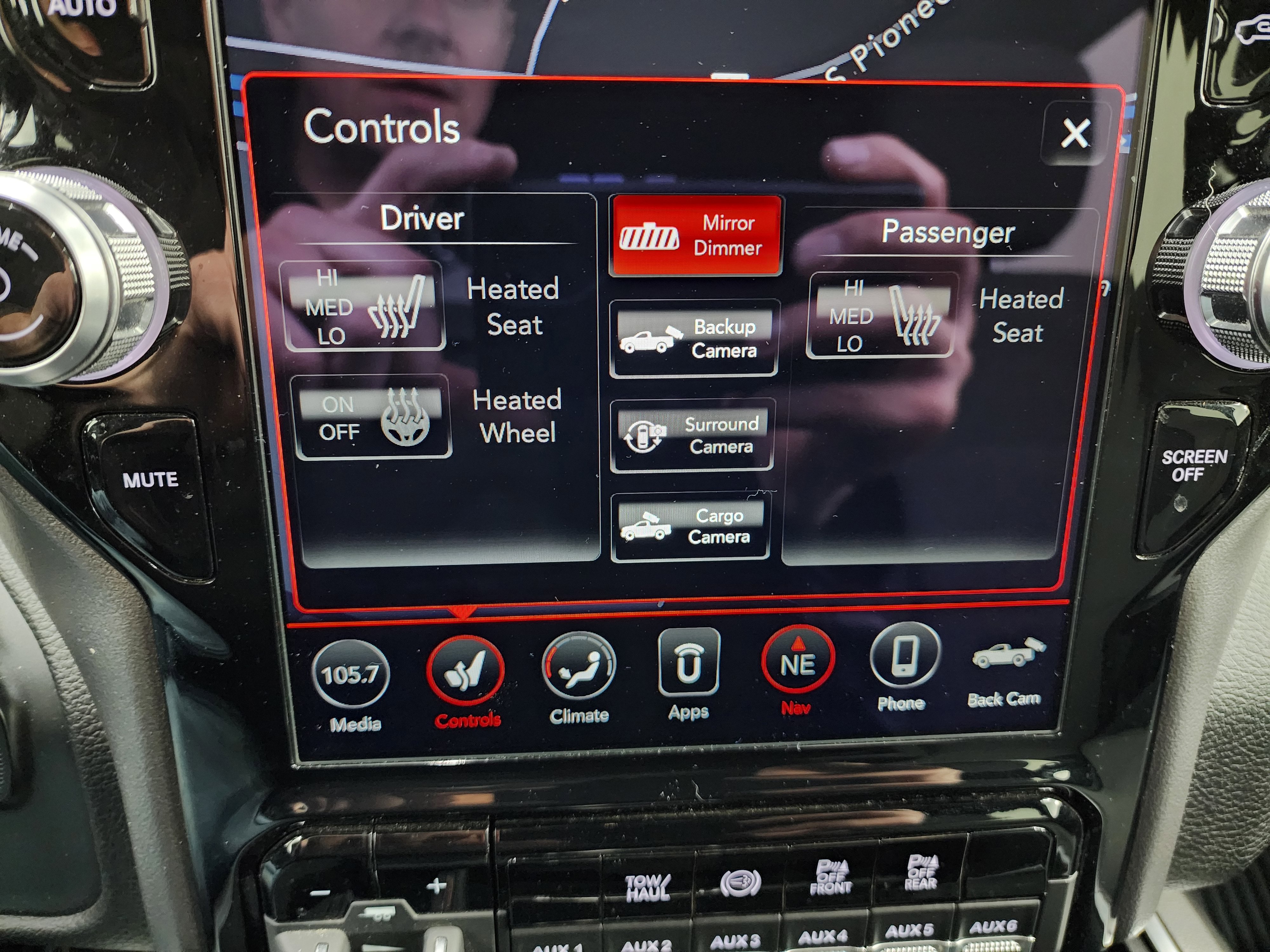 Used 2021 RAM 2500 Big Horn w/ Level B Equipment Group AWD/4WD image 17