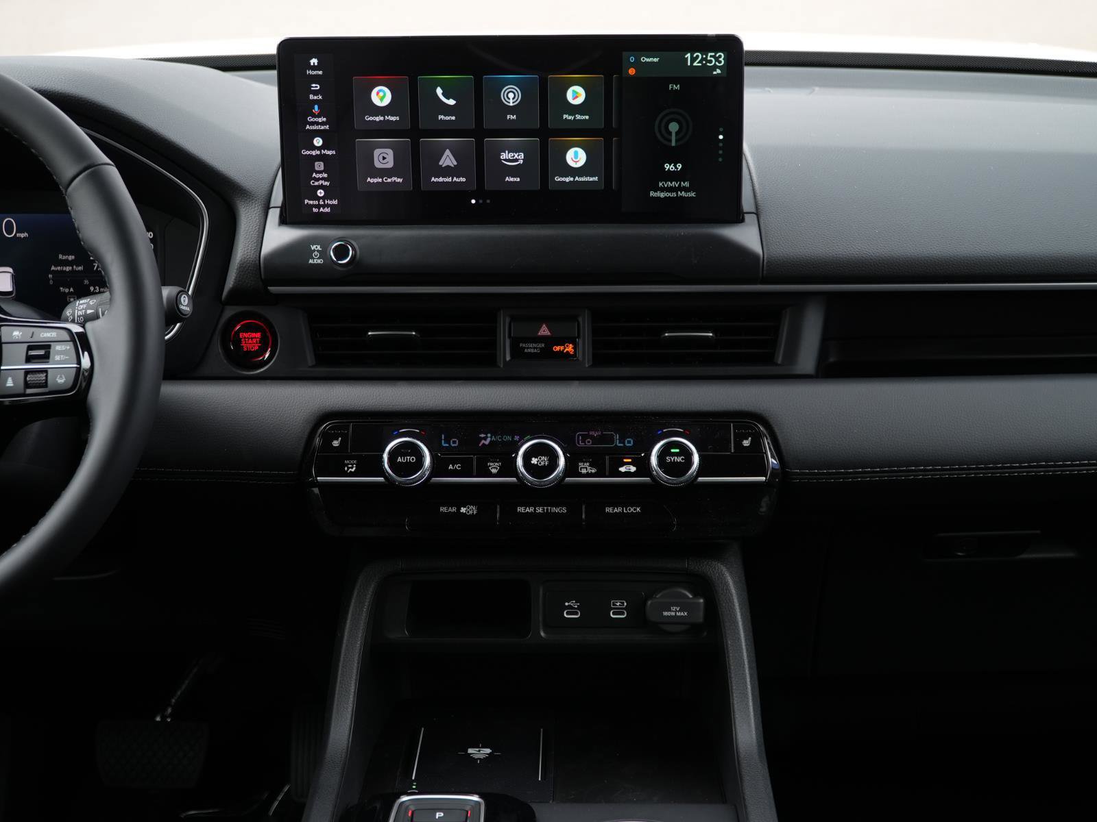 New 2026 Honda Pilot Touring image 27