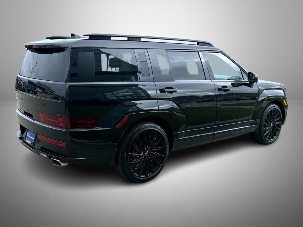 Used 2025 Hyundai Santa Fe Calligraphy image 5