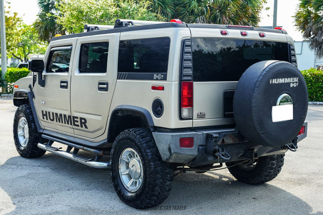 Used 2006 HUMMER H2 AWD/4WD image 6