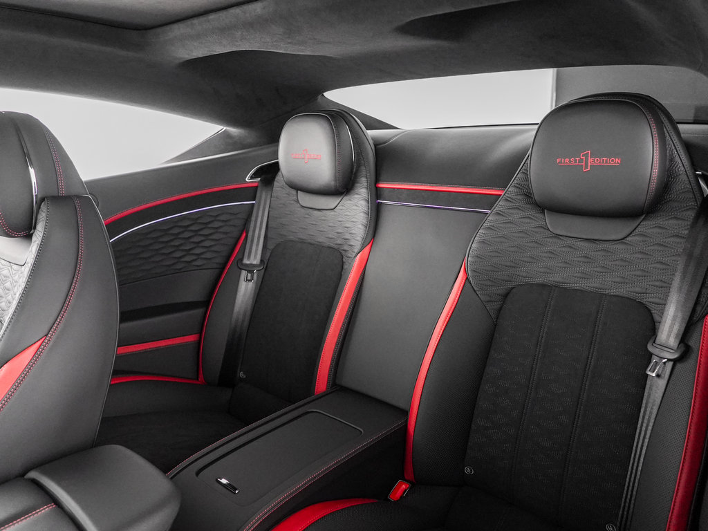 Certified 2025 Bentley Continental GT Speed AWD/4WD image 22