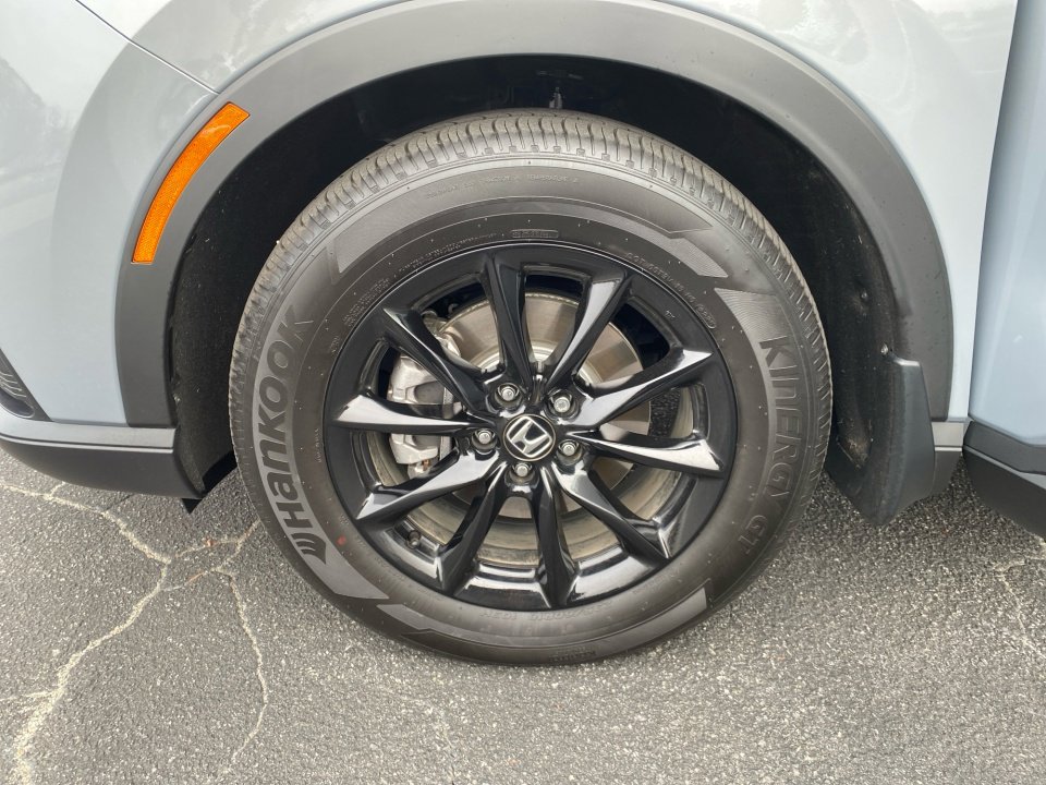 Certified 2026 Honda CR-V Sport-L image 27