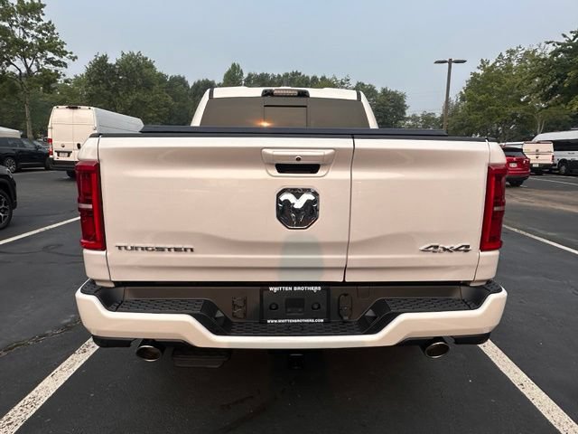 New 2026 RAM 1500 Tungsten w/ Trailer Tow Group AWD/4WD image 5