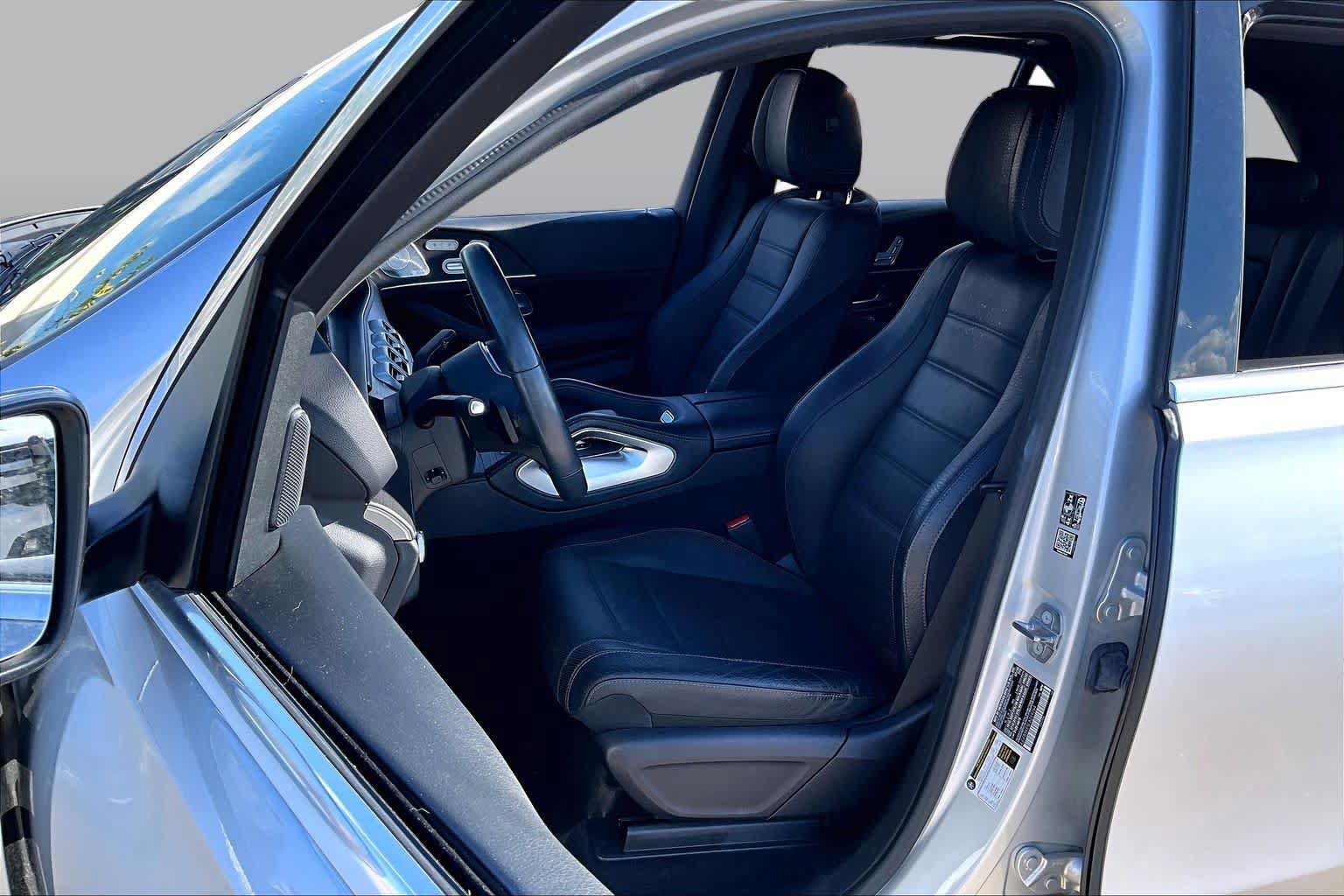 Used 2020 Mercedes-Benz GLE 450 4MATIC image 7