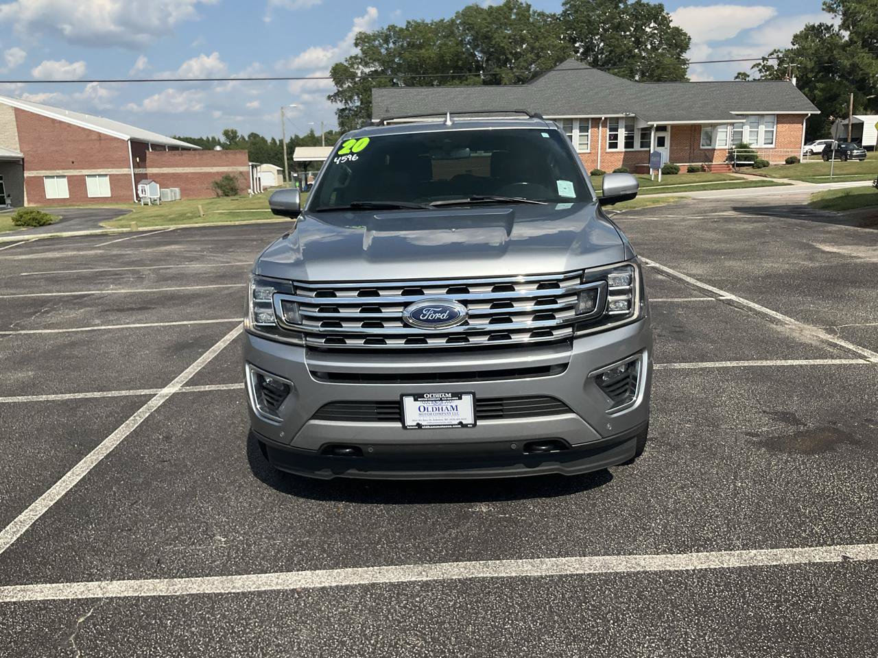 Used 2020 Ford Expedition Max Limited w/ Equipment Group 302A AWD/4WD image 17