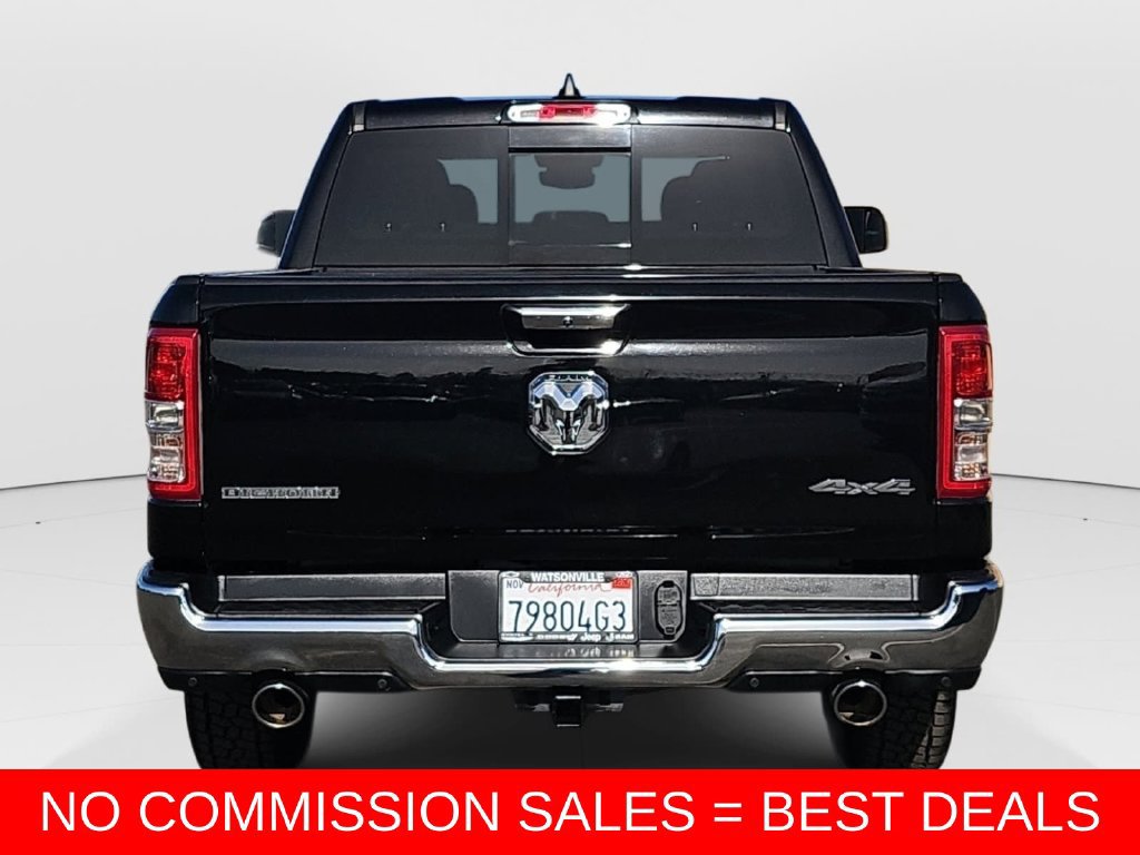 Used 2019 RAM 1500 Big Horn AWD/4WD image 4