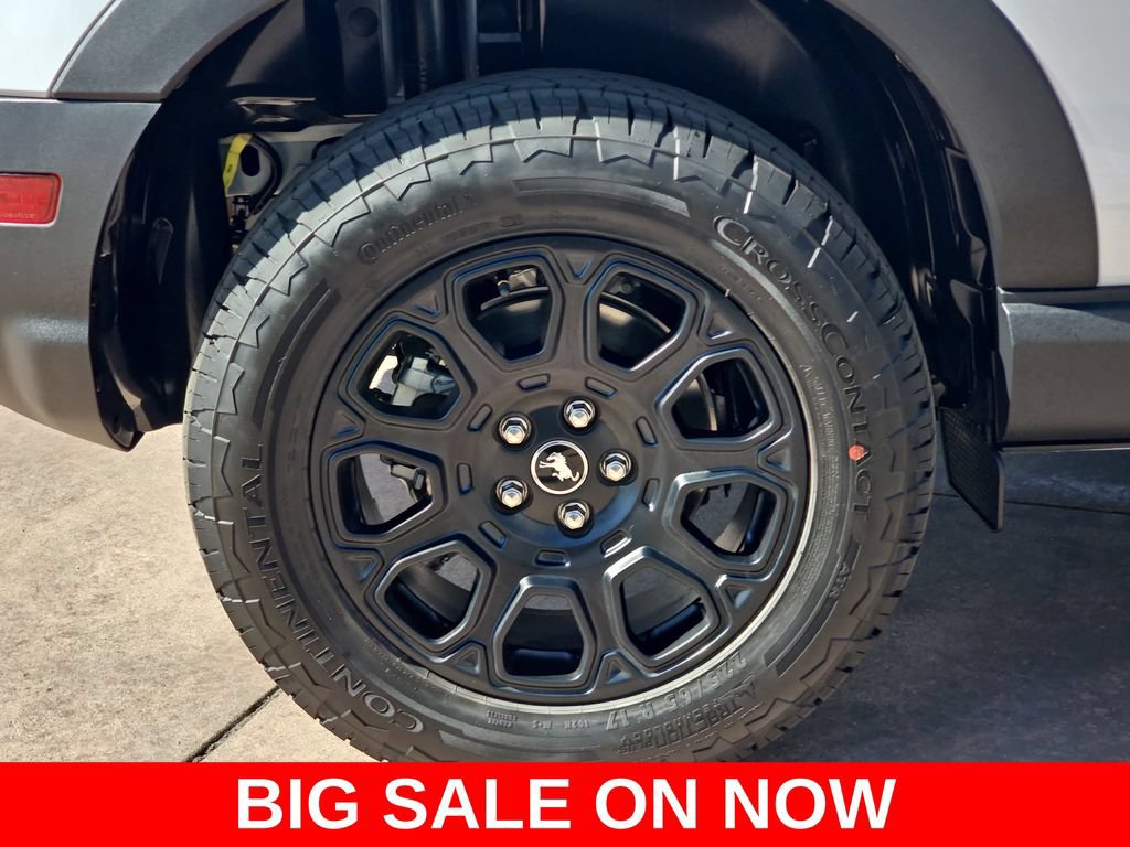 New 2026 Ford Bronco Sport Badlands w/ Badlands Tech Package AWD/4WD image 38