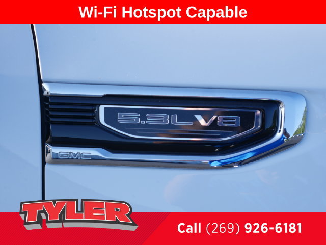 Used 2025 GMC Sierra 1500 SLT AWD/4WD image 11