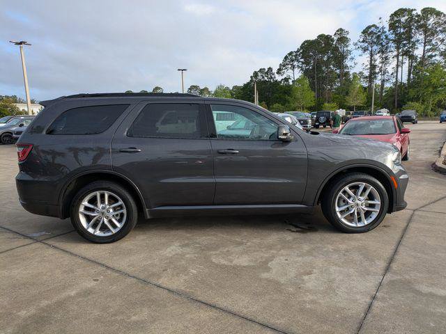 Certified 2024 Dodge Durango GT RWD image 3