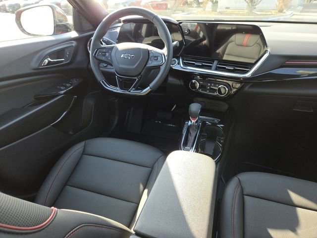 New 2026 Chevrolet Trax RS w/ Sunroof Package image 30