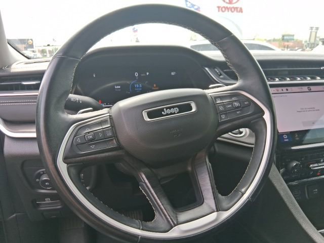 Used 2021 Jeep Grand Cherokee L Limited image 19