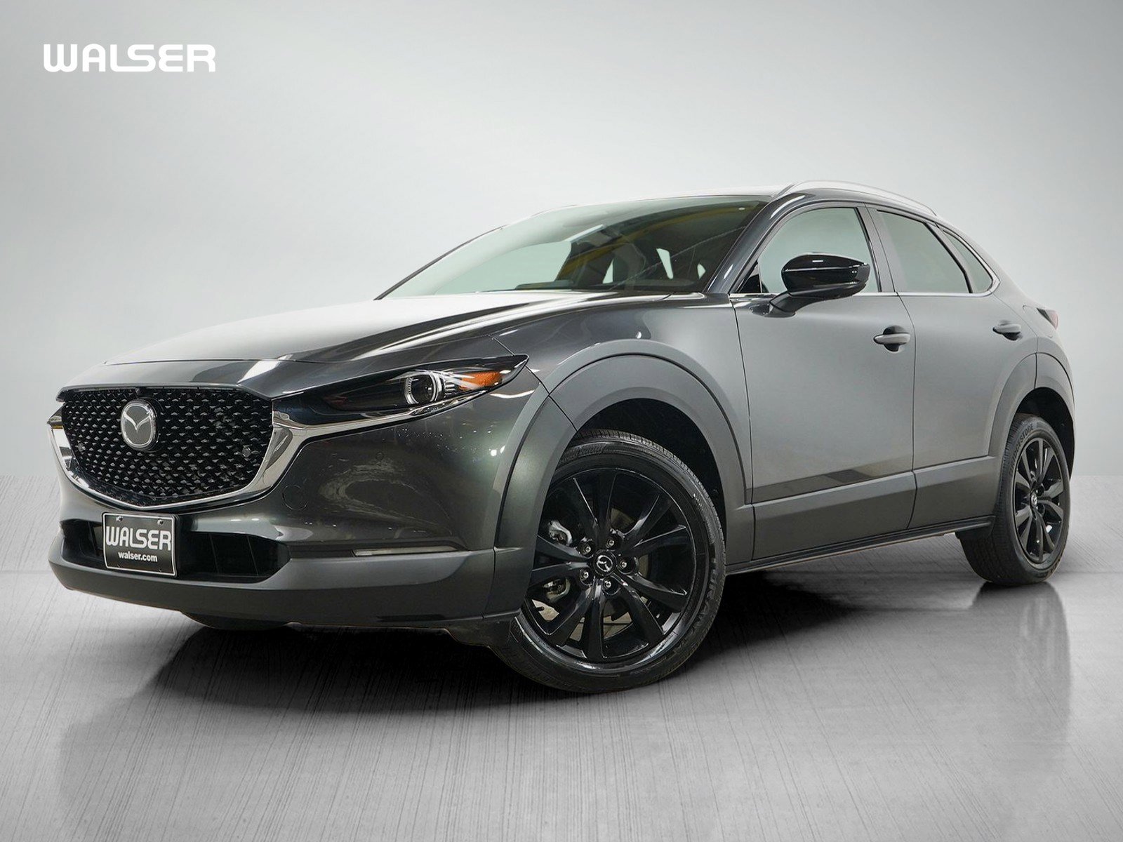 Used 2024 MAZDA CX-30 2.5 Turbo w/ Premium Plus Pkg