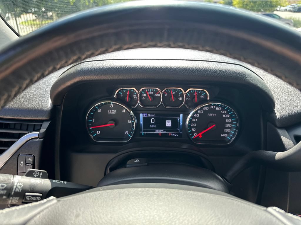 Used 2019 Chevrolet Tahoe LT RWD image 21