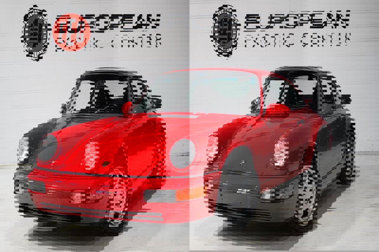 Used 1993 Porsche 911 RS America image 3