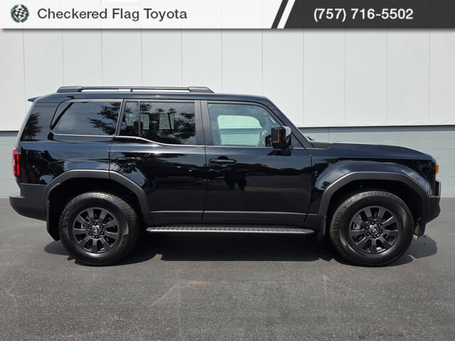 Used 2025 Toyota Land Cruiser AWD/4WD image 6