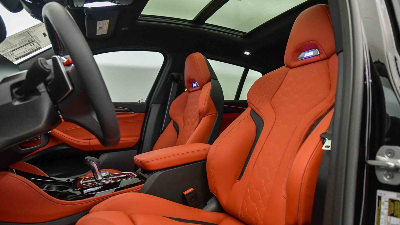 New 2025 BMW X4 M w/ Competition Package image 26