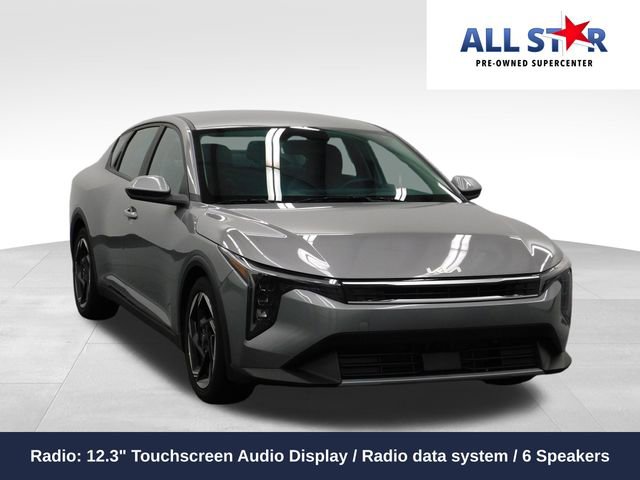 Used 2025 Kia K4 EX