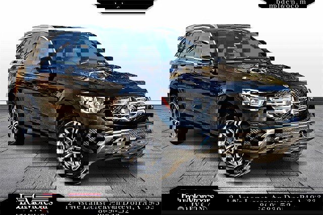 Certified 2022 Mercedes-Benz GLC 300 4MATIC