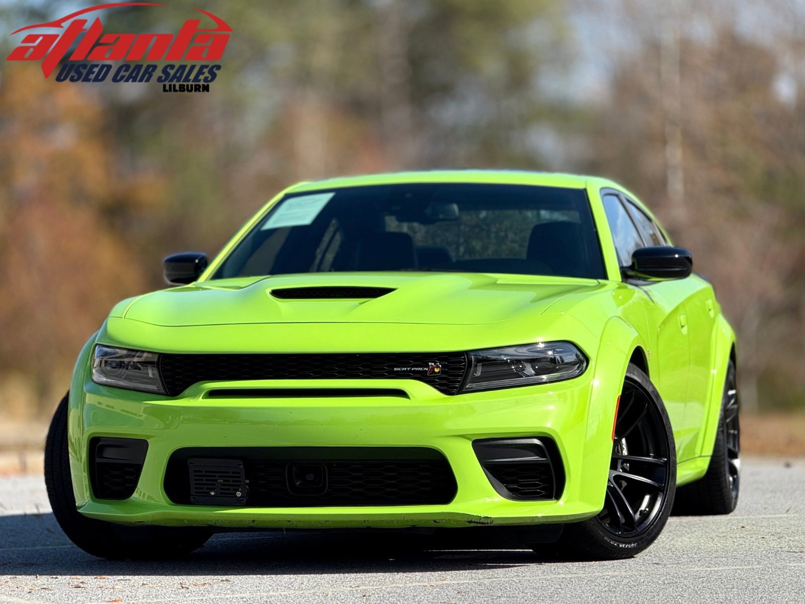 Used 2023 Dodge Charger Scat Pack