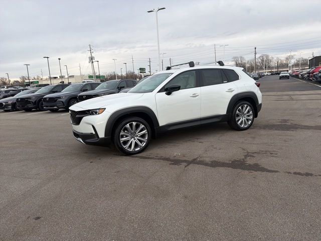 New 2026 MAZDA CX-50 AWD 2.5 S image 16