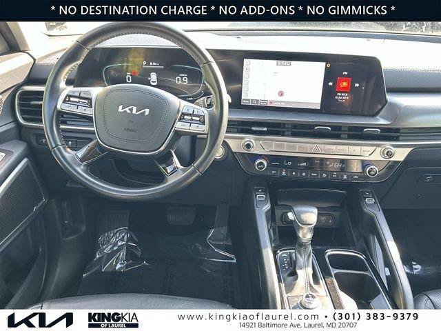 Used 2023 Kia Telluride S AWD/4WD image 2