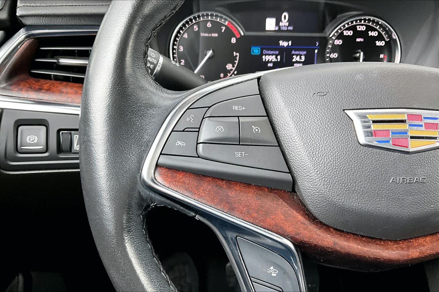 Used 2023 Cadillac XT5 Premium Luxury FWD image 24