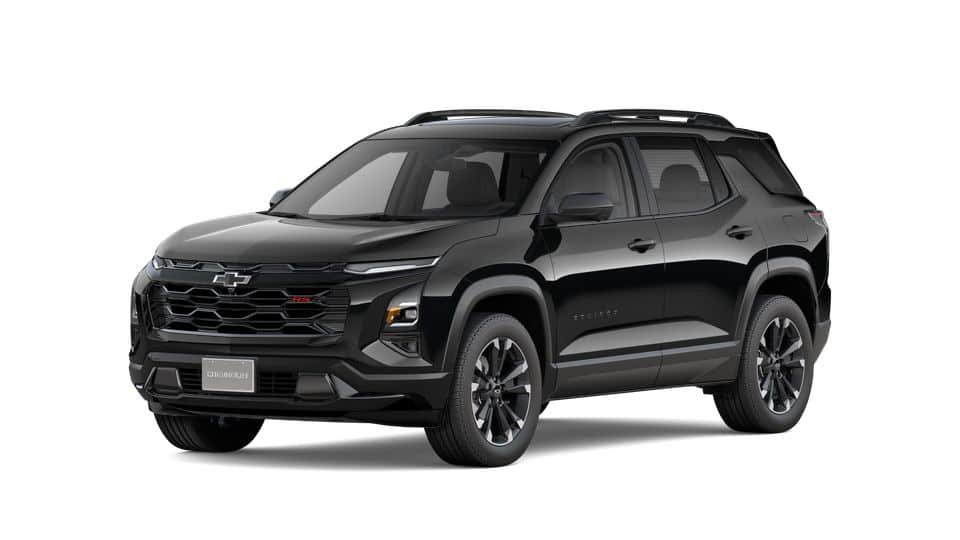 New 2026 Chevrolet Equinox RS AWD/4WD image 51
