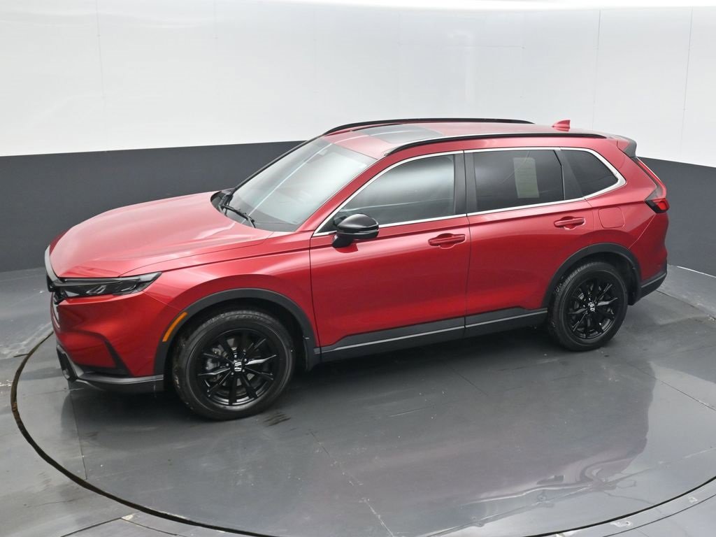 Certified 2024 Honda CR-V Sport image 12