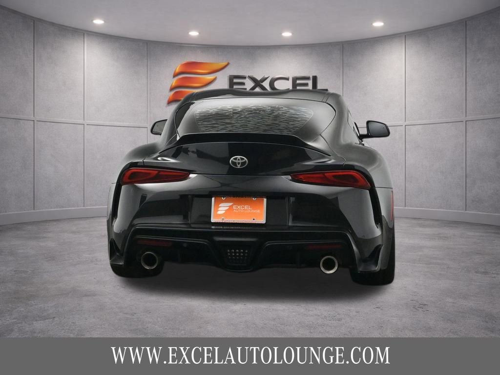 Used 2021 Toyota Supra A91 Edition w/ Driver Assist Package image 5